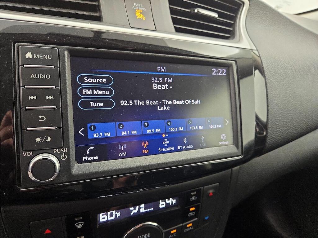 used 2019 Nissan Sentra car, priced at $11,599