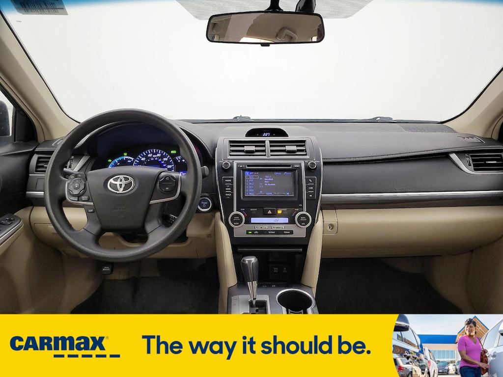 used 2014 Toyota Camry Hybrid car, priced at $15,998