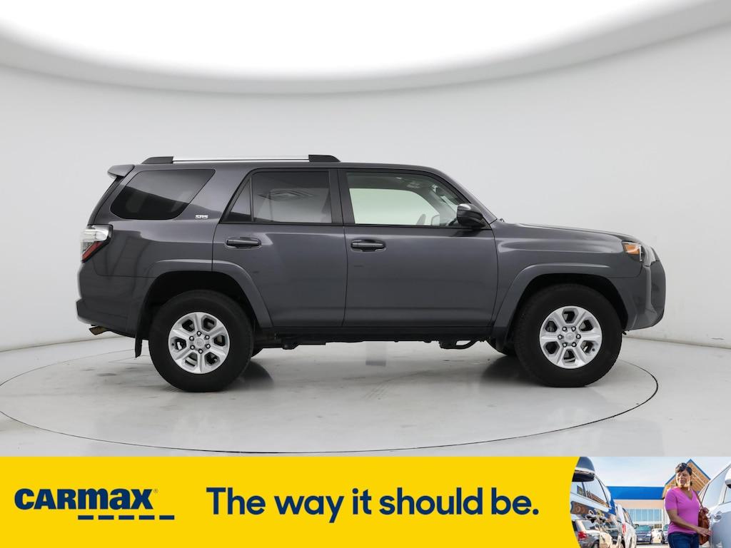 used 2022 Toyota 4Runner car, priced at $32,998