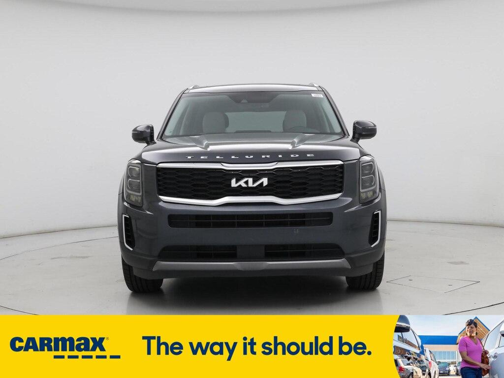 used 2022 Kia Telluride car, priced at $32,998