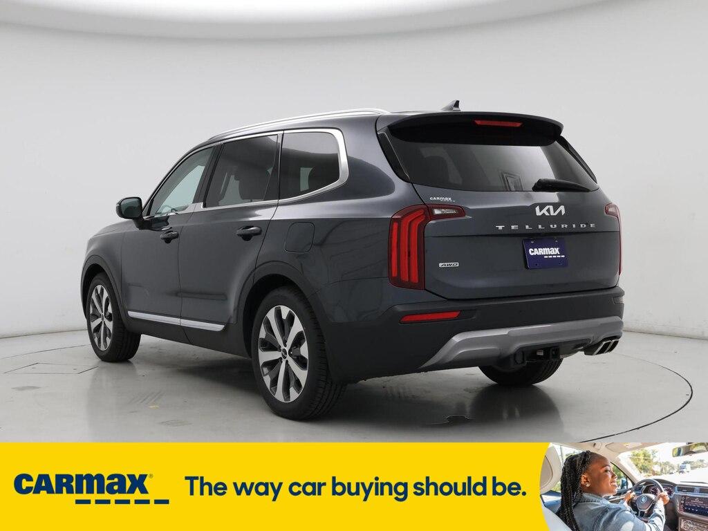 used 2022 Kia Telluride car, priced at $32,998
