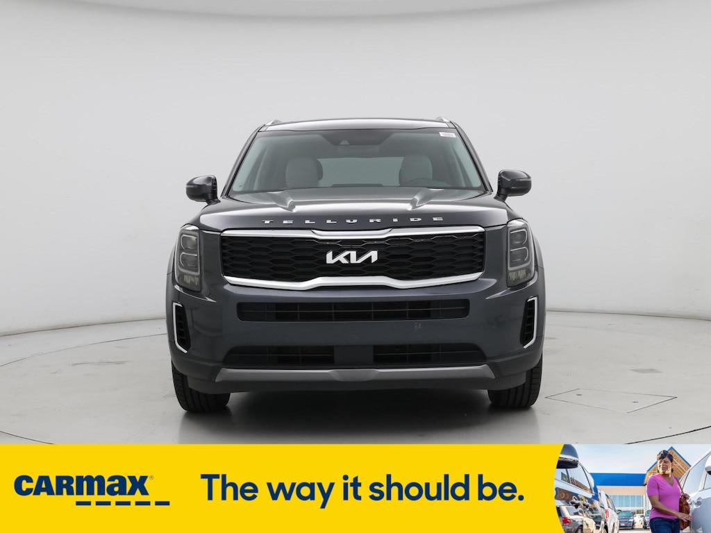 used 2022 Kia Telluride car, priced at $32,998