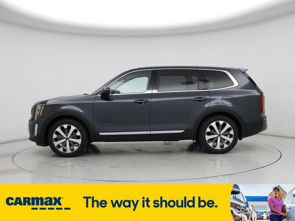 used 2022 Kia Telluride car, priced at $32,998
