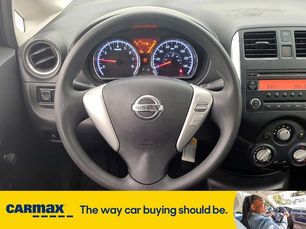 used 2014 Nissan Versa Note car, priced at $9,998