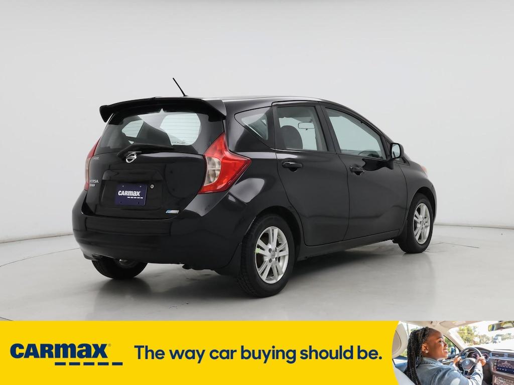 used 2014 Nissan Versa Note car, priced at $9,998