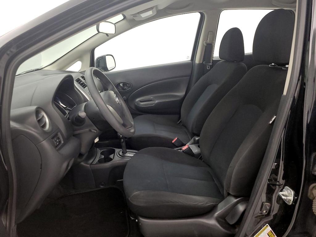 used 2014 Nissan Versa Note car, priced at $9,998