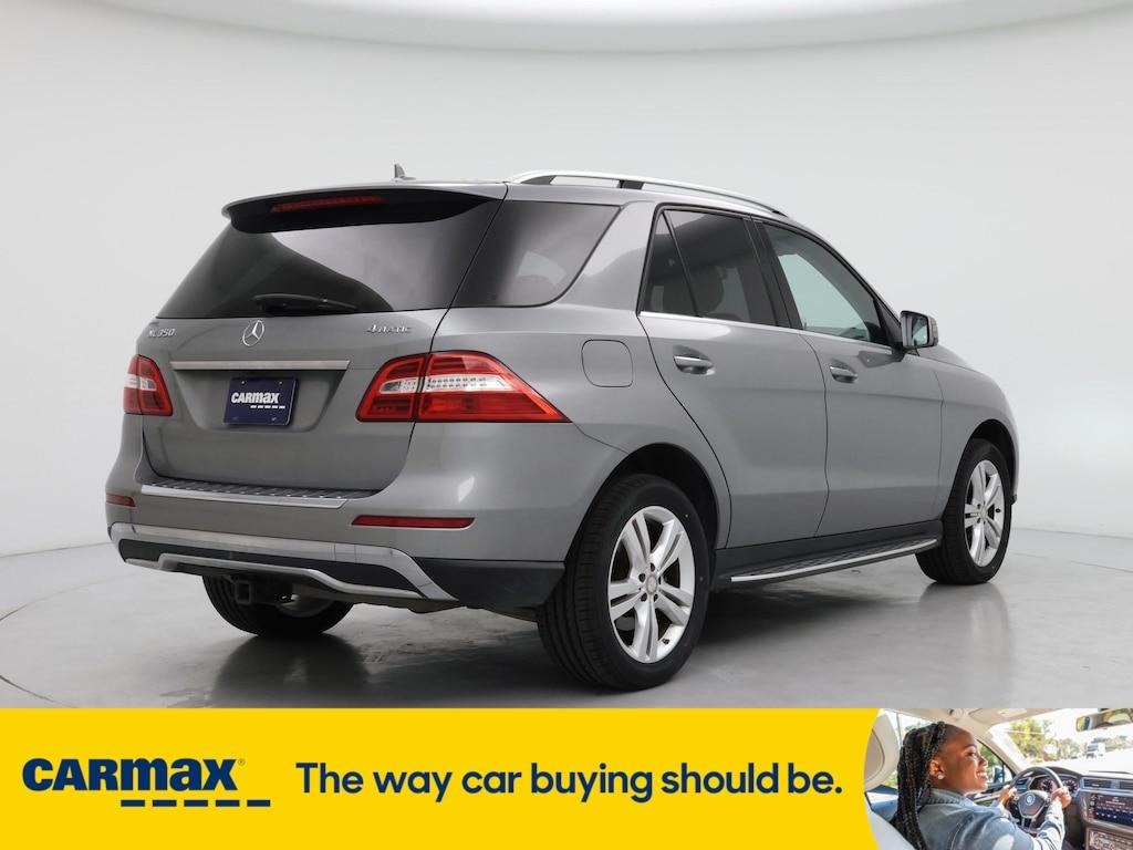 used 2014 Mercedes-Benz M-Class car, priced at $17,998