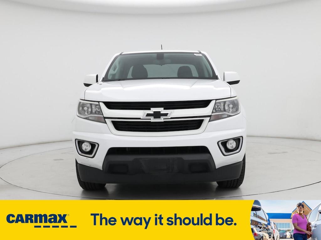 used 2020 Chevrolet Colorado car, priced at $22,998