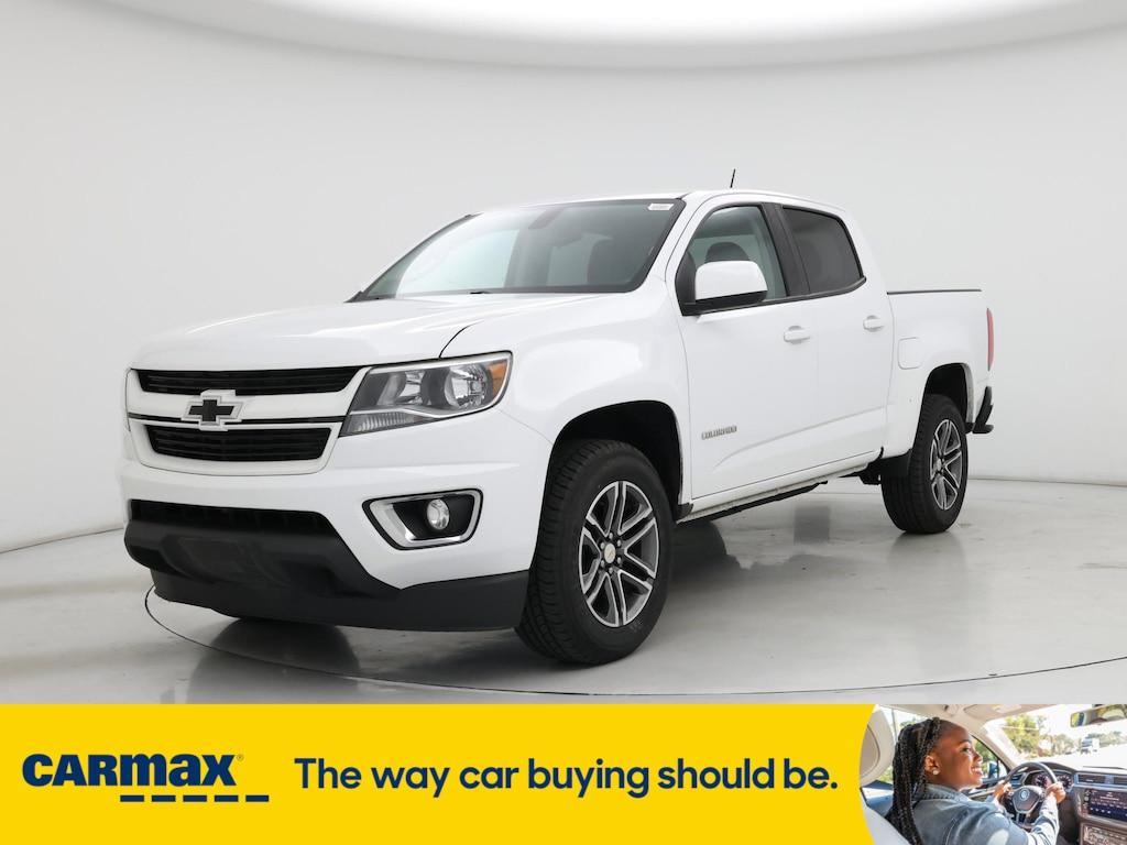 used 2020 Chevrolet Colorado car, priced at $22,998