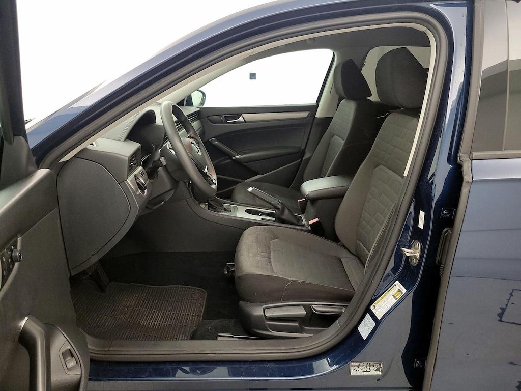 used 2020 Volkswagen Passat car, priced at $14,998