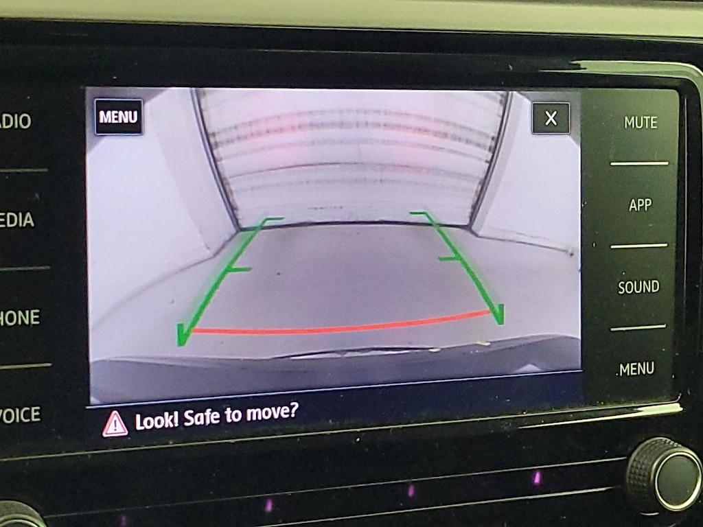 used 2020 Volkswagen Passat car, priced at $14,998