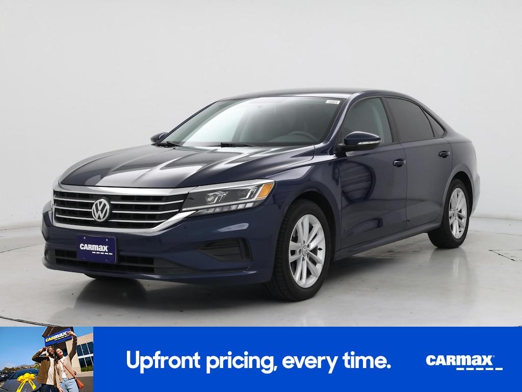 used 2020 Volkswagen Passat car, priced at $14,998