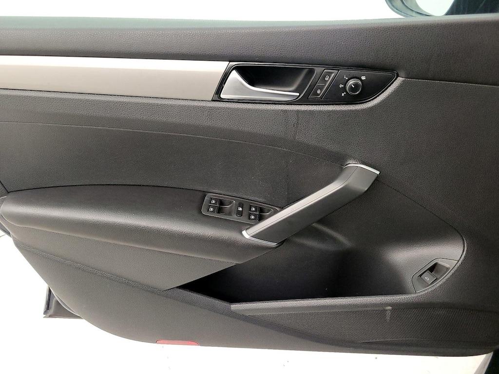 used 2020 Volkswagen Passat car, priced at $14,998