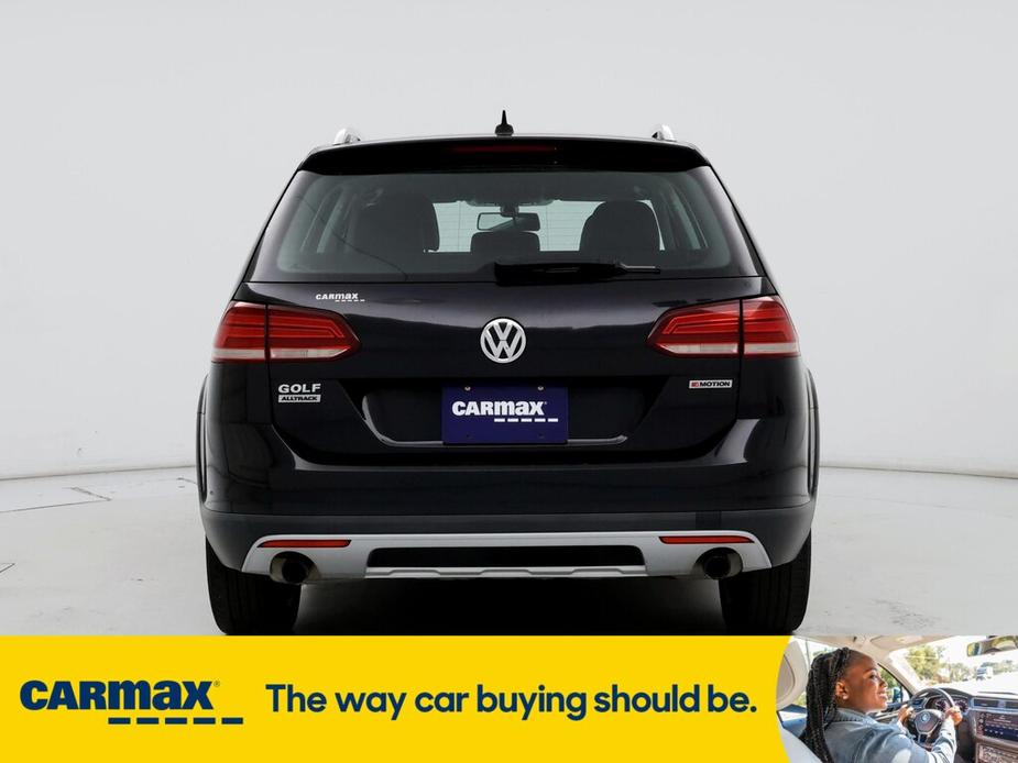 used 2019 Volkswagen Golf Alltrack car, priced at $20,998