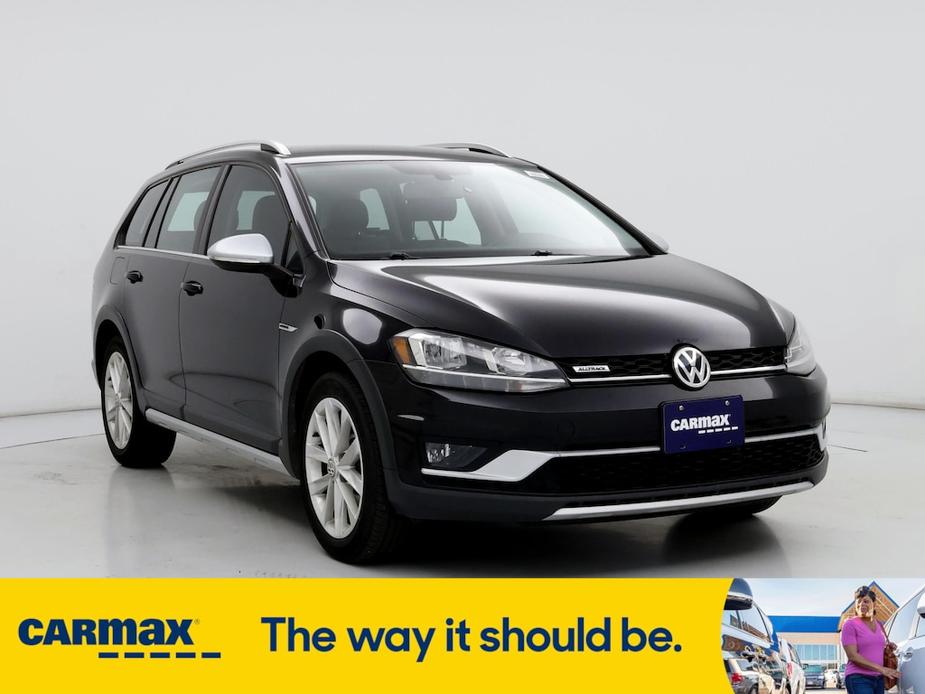 used 2019 Volkswagen Golf Alltrack car, priced at $18,998