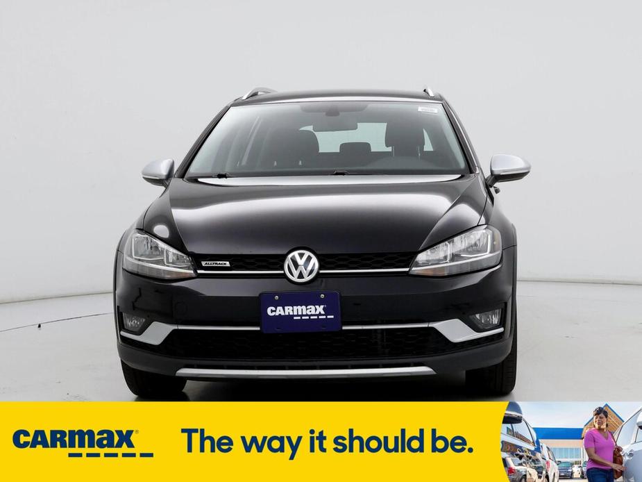 used 2019 Volkswagen Golf Alltrack car, priced at $20,998