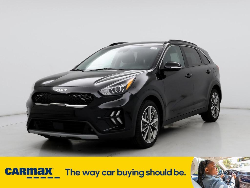 used 2022 Kia Niro car, priced at $21,998