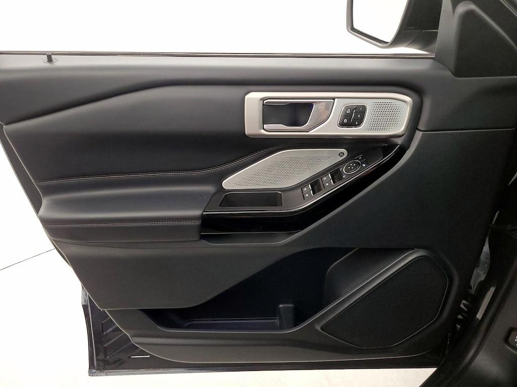 used 2023 Ford Explorer car, priced at $44,998