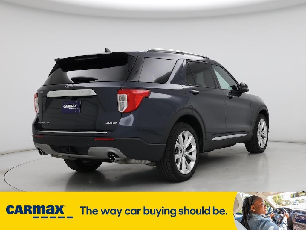 used 2023 Ford Explorer car, priced at $44,998