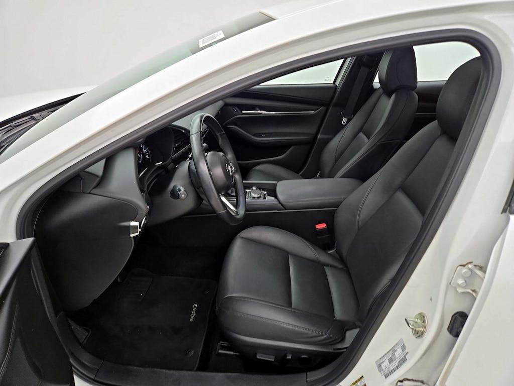 used 2021 Mazda Mazda3 car, priced at $19,998