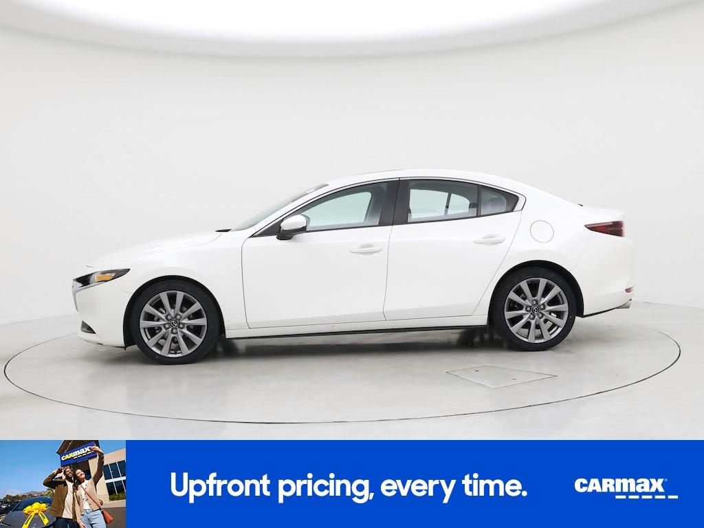 used 2021 Mazda Mazda3 car, priced at $19,998