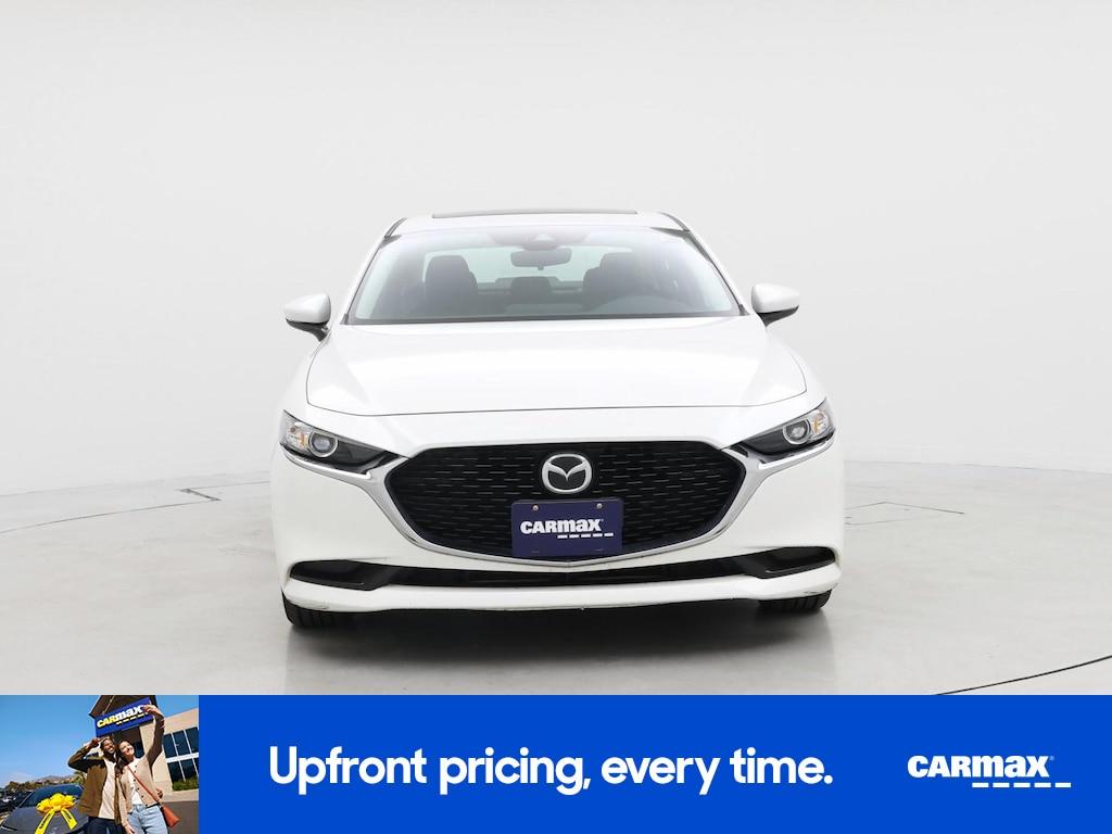 used 2021 Mazda Mazda3 car, priced at $19,998