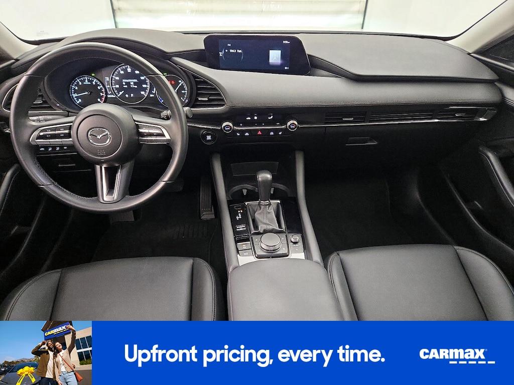 used 2021 Mazda Mazda3 car, priced at $19,998