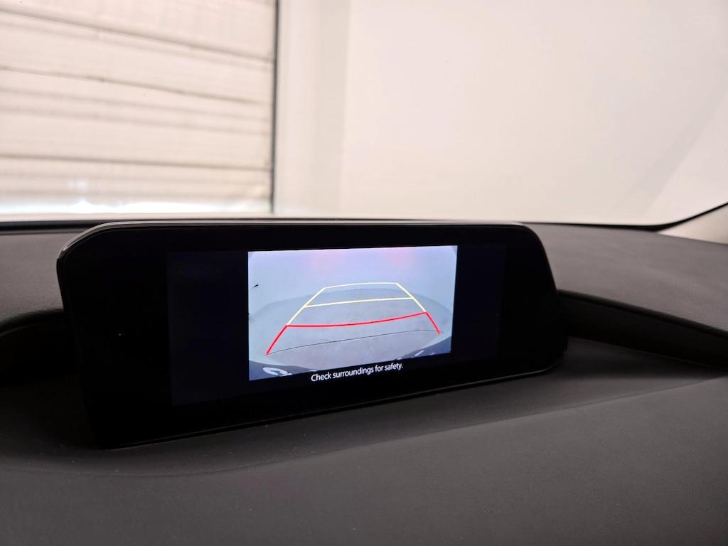 used 2021 Mazda Mazda3 car, priced at $19,998