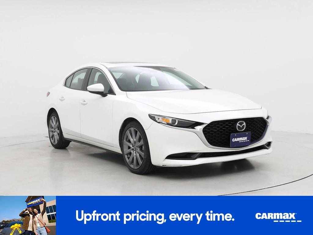 used 2021 Mazda Mazda3 car, priced at $19,998