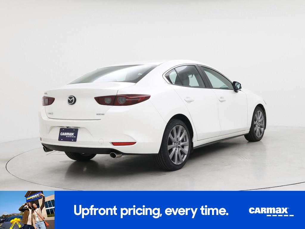 used 2021 Mazda Mazda3 car, priced at $19,998
