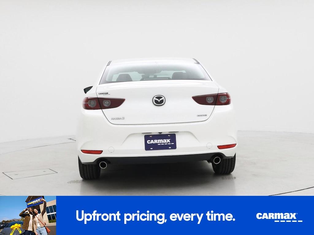 used 2021 Mazda Mazda3 car, priced at $19,998
