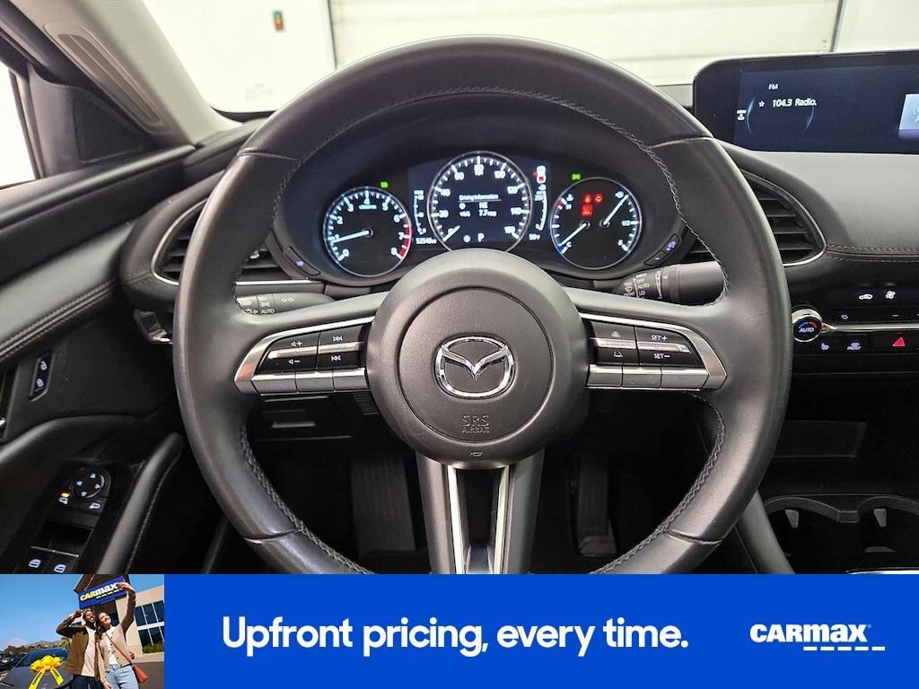 used 2021 Mazda Mazda3 car, priced at $19,998