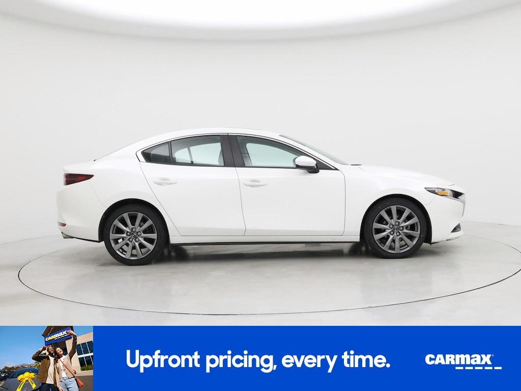 used 2021 Mazda Mazda3 car, priced at $19,998