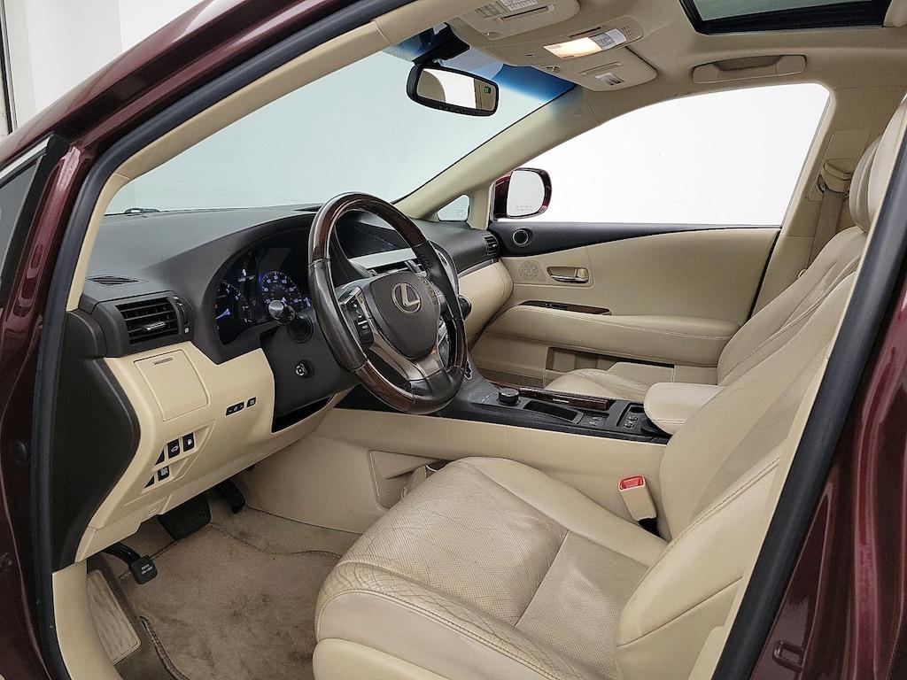 used 2014 Lexus RX 350 car, priced at $16,998