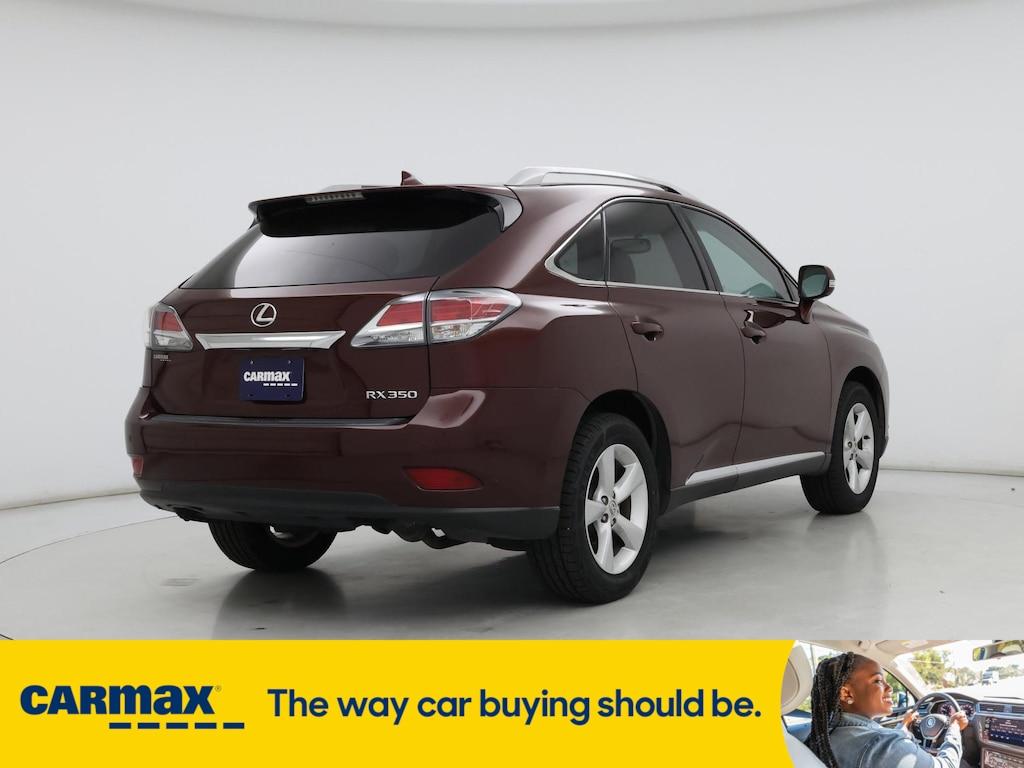 used 2014 Lexus RX 350 car, priced at $16,998