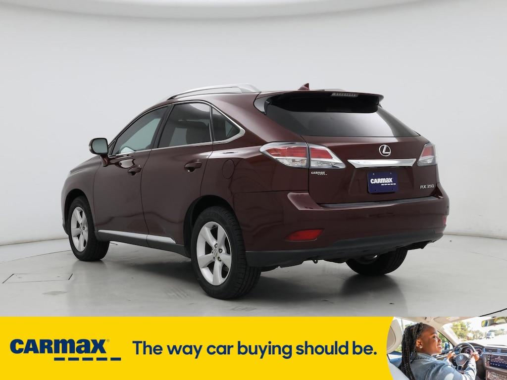 used 2014 Lexus RX 350 car, priced at $16,998