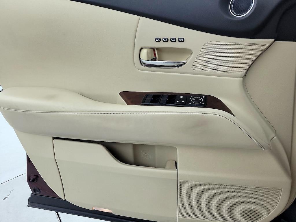 used 2014 Lexus RX 350 car, priced at $16,998