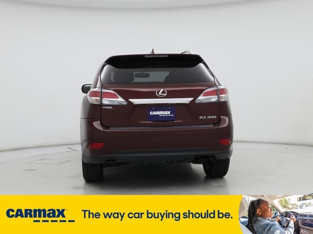 used 2014 Lexus RX 350 car, priced at $16,998