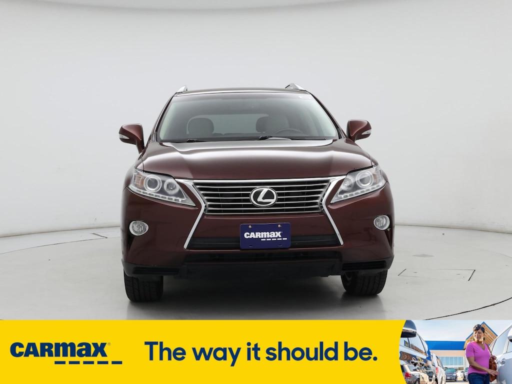 used 2014 Lexus RX 350 car, priced at $16,998