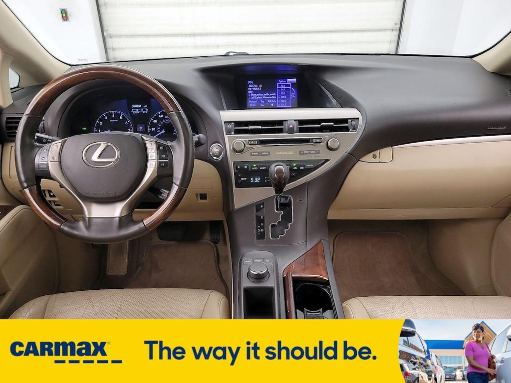 used 2014 Lexus RX 350 car, priced at $16,998