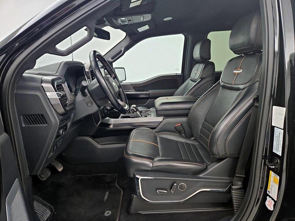 used 2023 Ford F-150 car, priced at $54,998