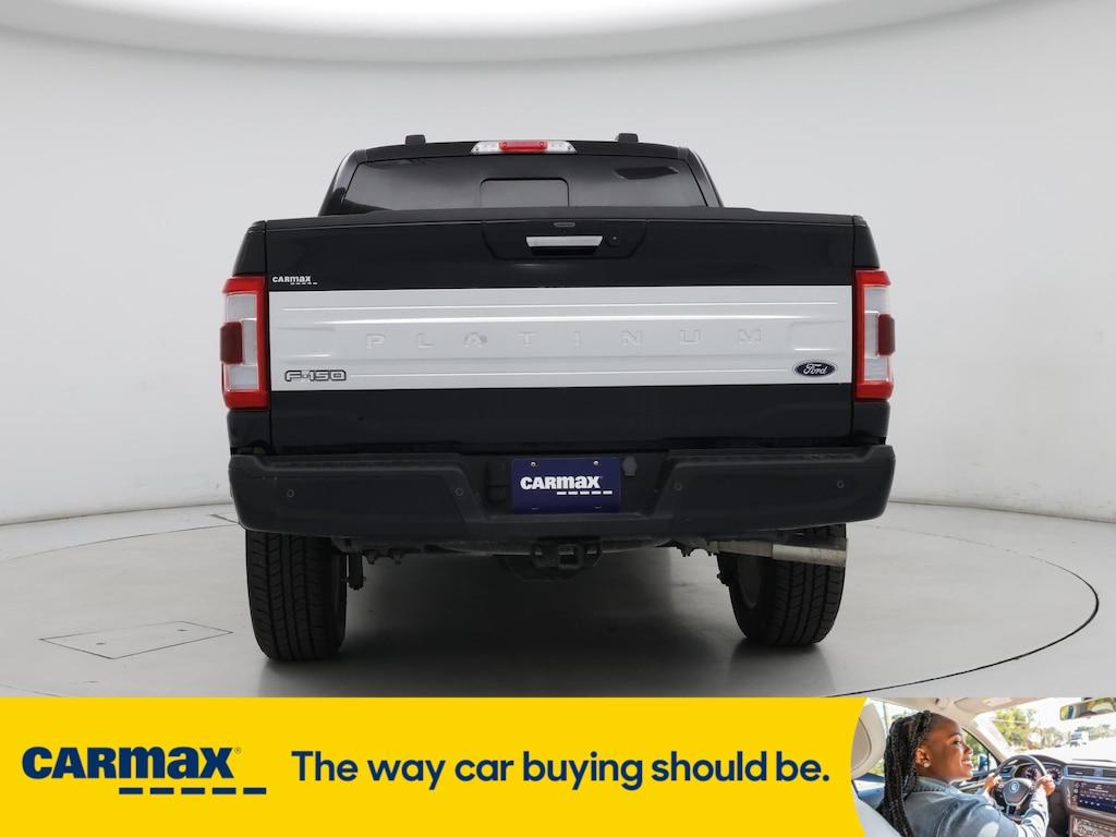 used 2023 Ford F-150 car, priced at $56,998