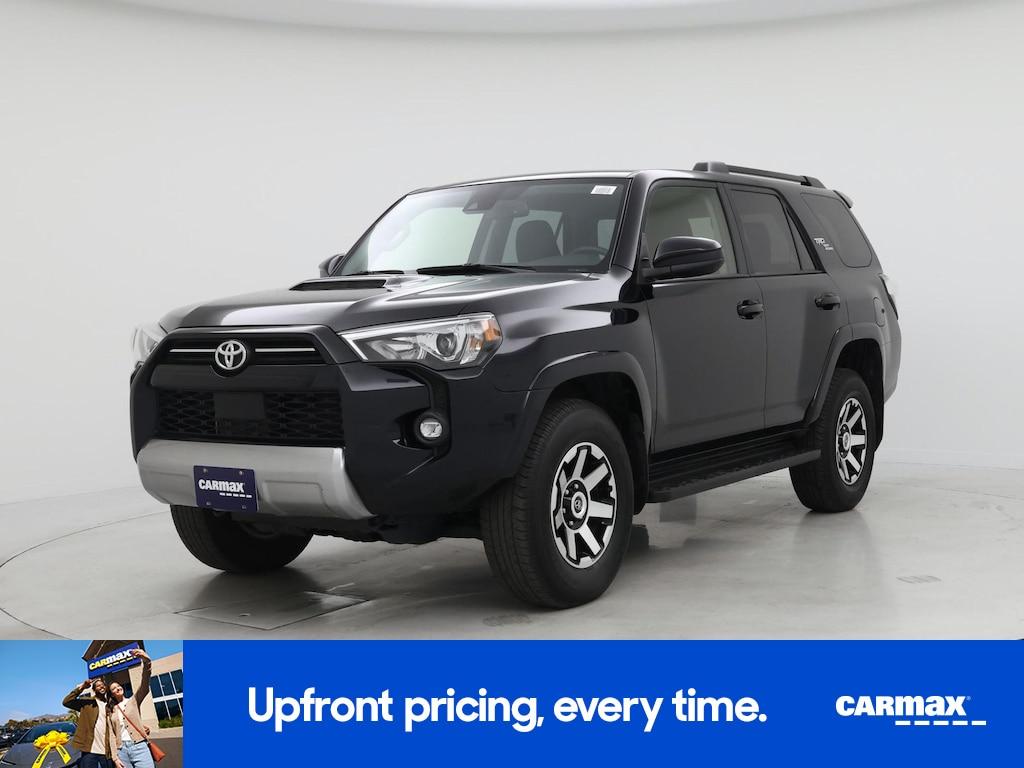 used 2024 Toyota 4Runner car, priced at $41,998