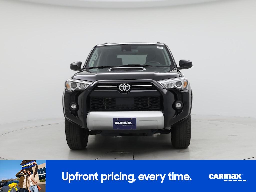 used 2024 Toyota 4Runner car, priced at $41,998