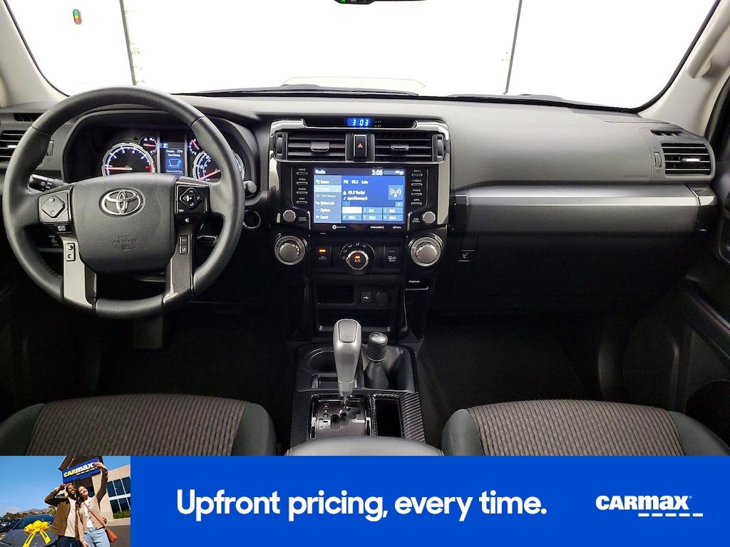 used 2024 Toyota 4Runner car, priced at $41,998