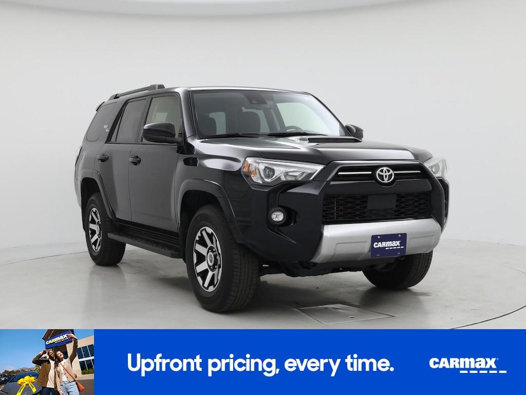 used 2024 Toyota 4Runner car, priced at $41,998