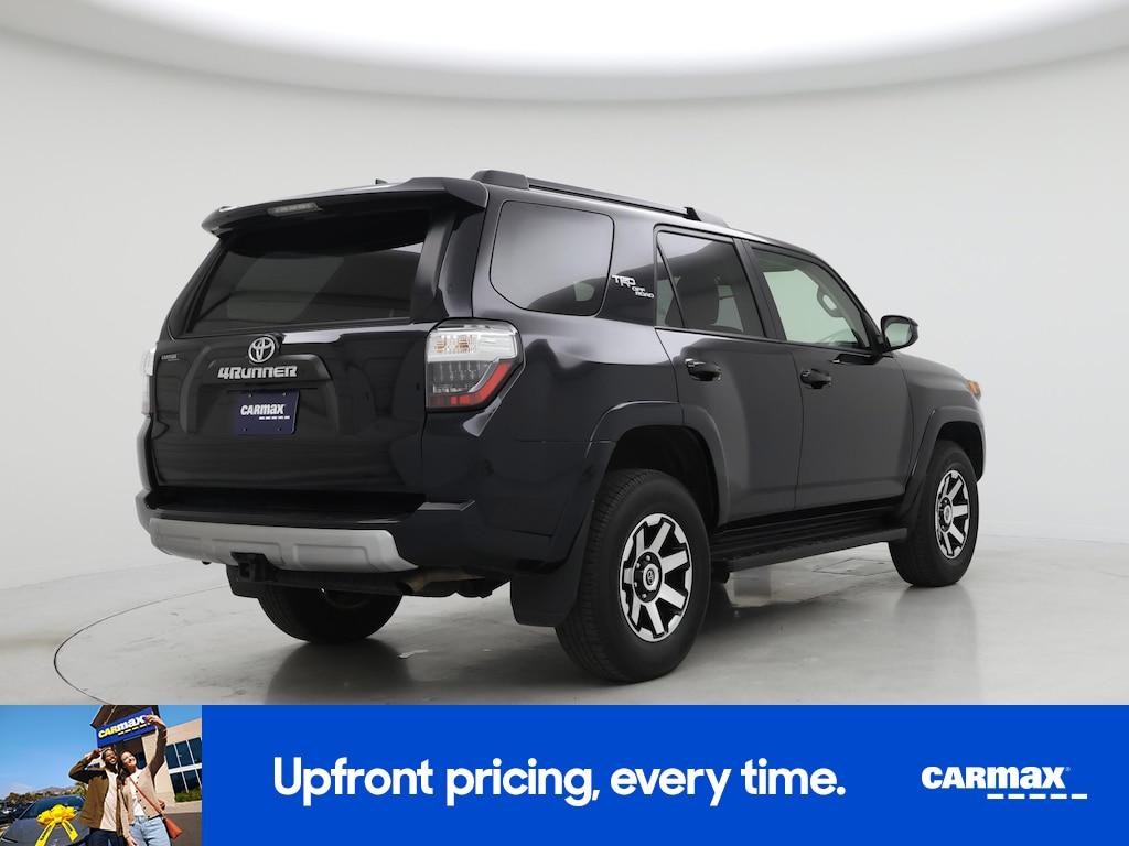 used 2024 Toyota 4Runner car, priced at $41,998