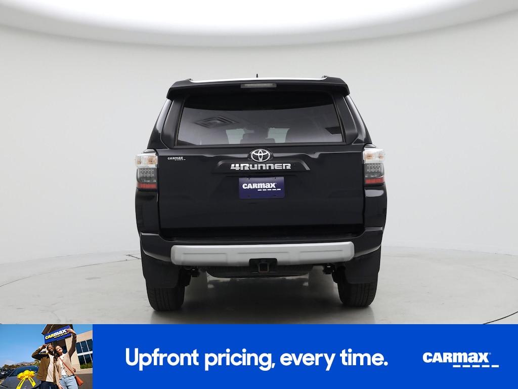 used 2024 Toyota 4Runner car, priced at $41,998