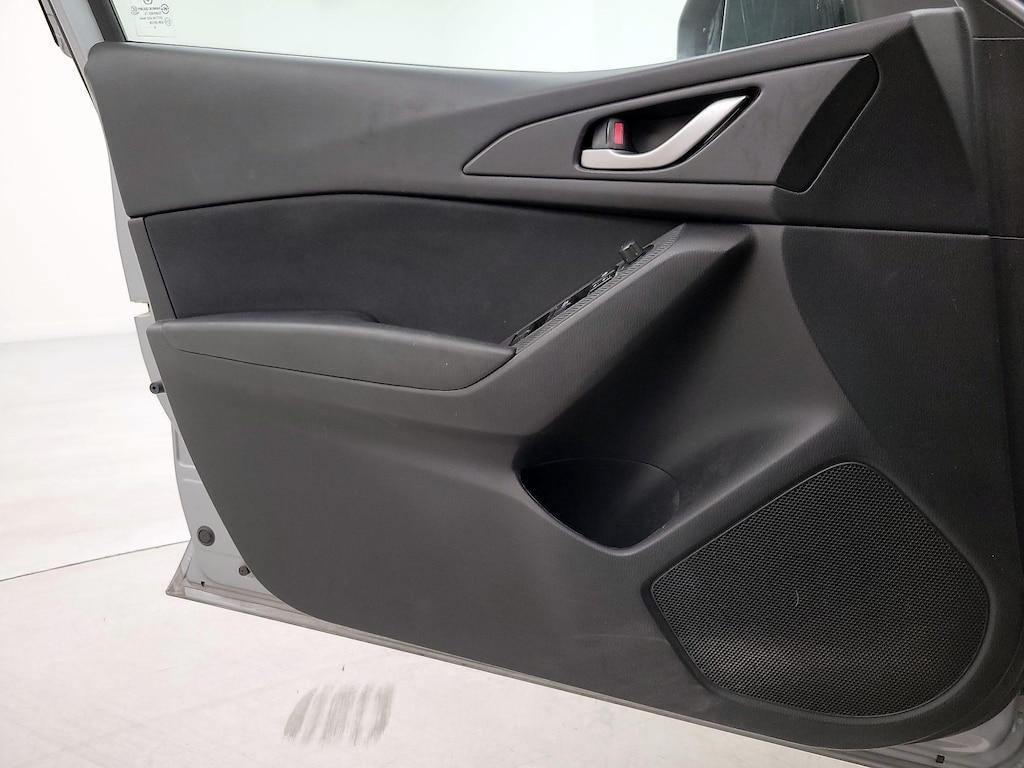 used 2015 Mazda Mazda3 car, priced at $13,998