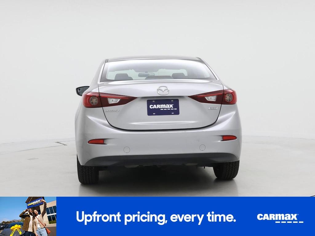 used 2015 Mazda Mazda3 car, priced at $13,998